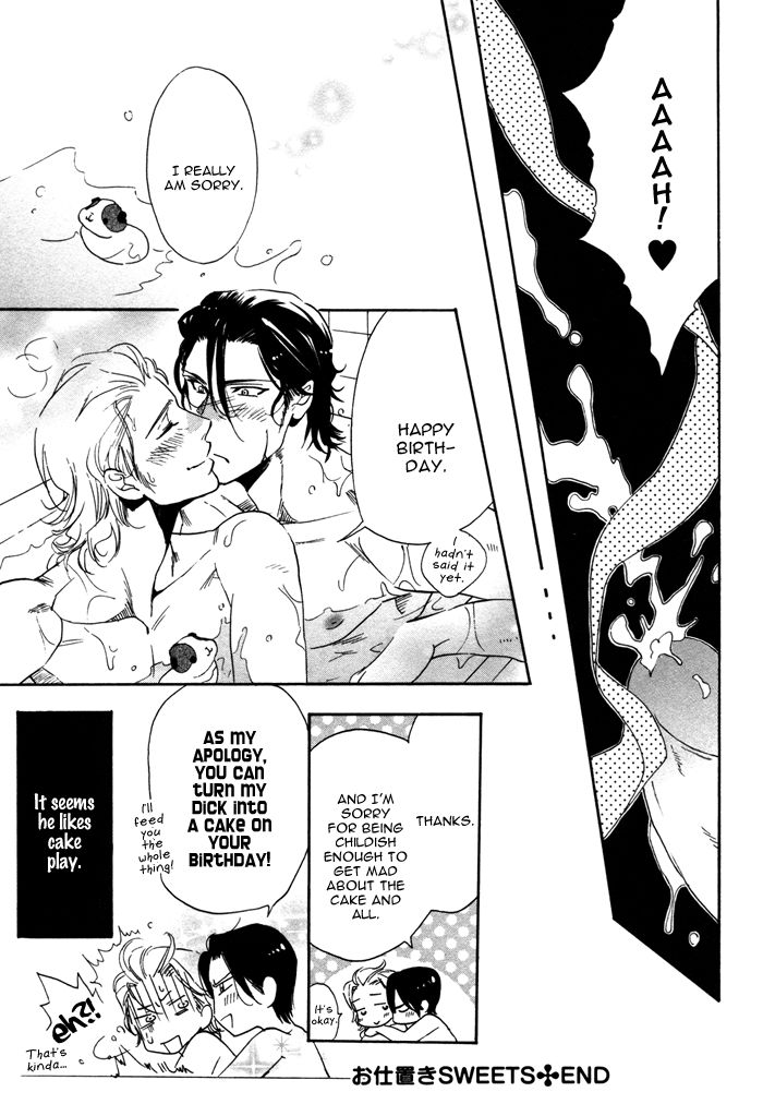 Hatsujou Kareshi Chapter 1 page 31 - Chapter 1