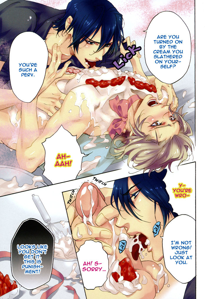 Hatsujou Kareshi Chapter 1 page 9 - Chapter 1