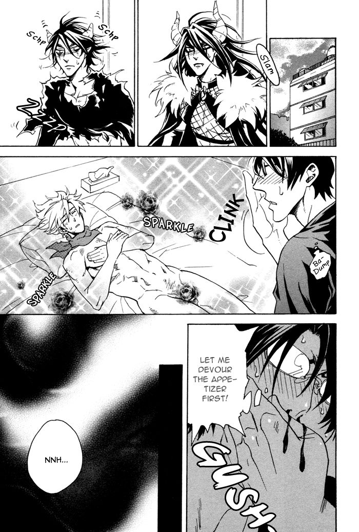 Hatsujou Kareshi Chapter 10 page 11 - Chapter 10