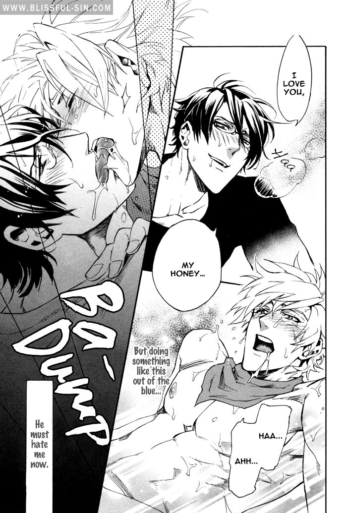 Hatsujou Kareshi Chapter 10 page 17 - Chapter 10