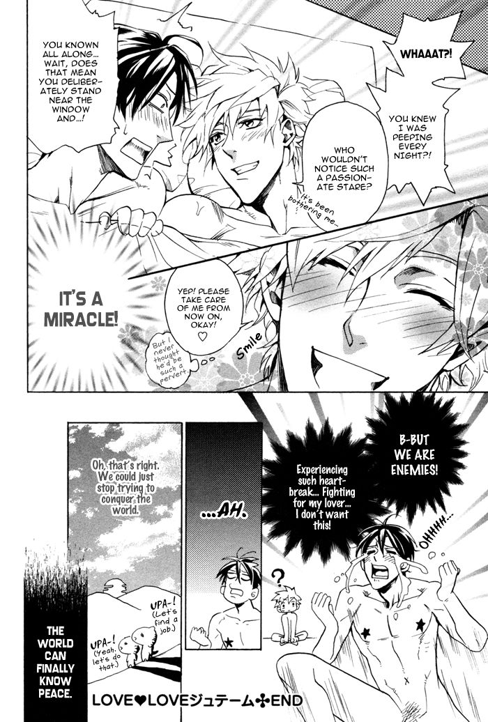 Hatsujou Kareshi Chapter 10 page 18 - Chapter 10