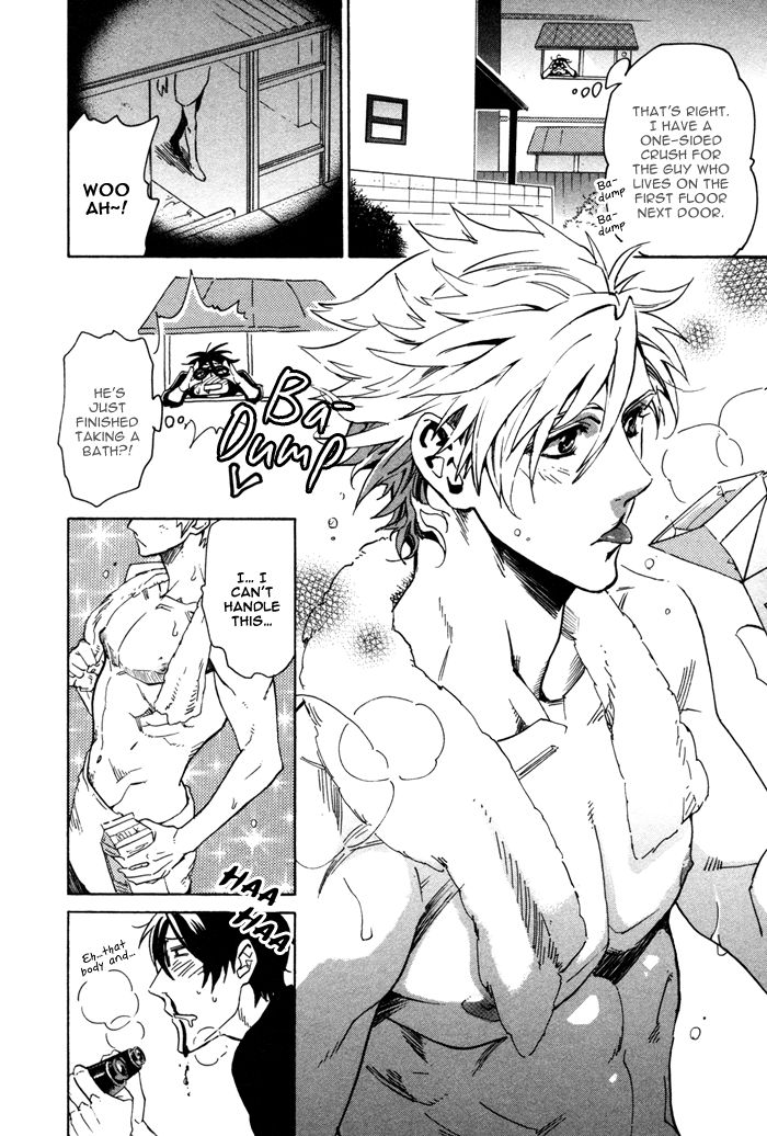 Hatsujou Kareshi Chapter 10 page 6 - Chapter 10