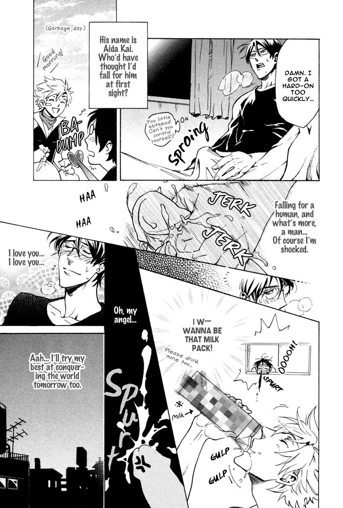 Hatsujou Kareshi Chapter 10 page 7 - Chapter 10