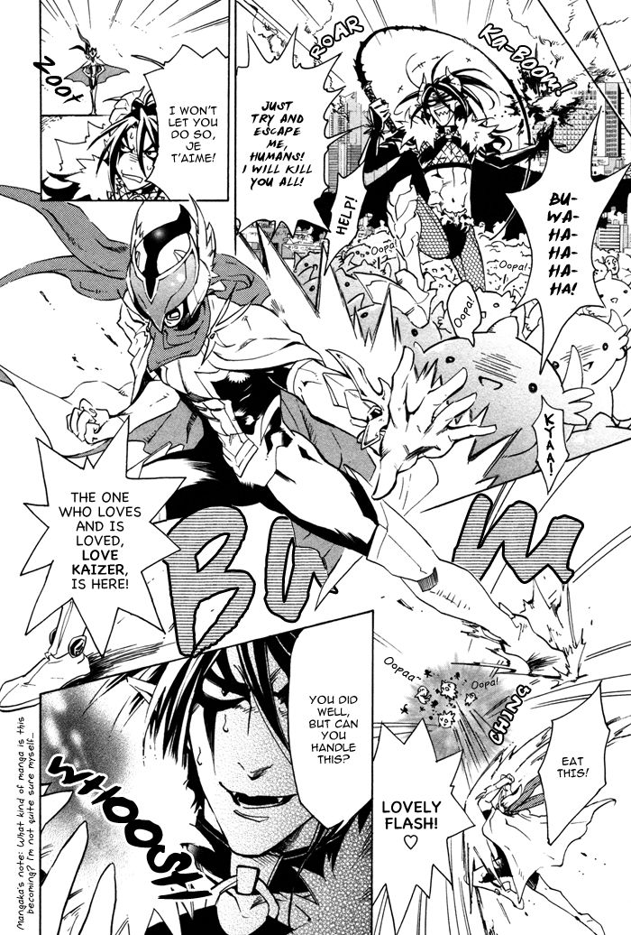 Hatsujou Kareshi Chapter 10 page 8 - Chapter 10