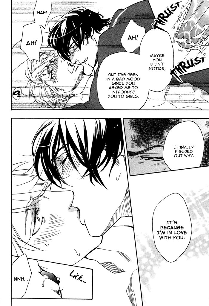 Hatsujou Kareshi Chapter 2 page 14 - Chapter 2
