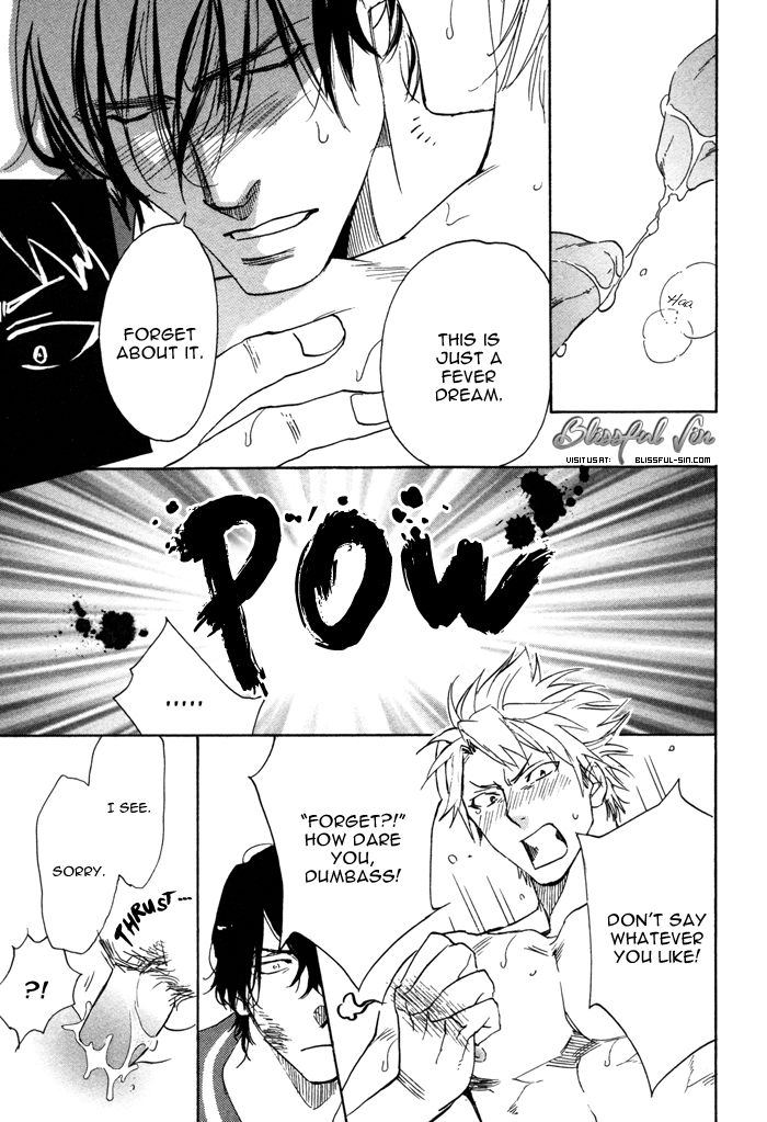 Hatsujou Kareshi Chapter 2 page 15 - Chapter 2