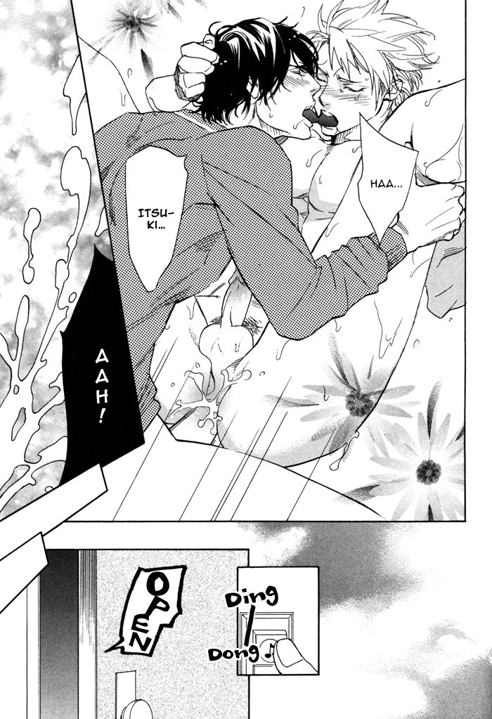 Hatsujou Kareshi Chapter 2 page 17 - Chapter 2