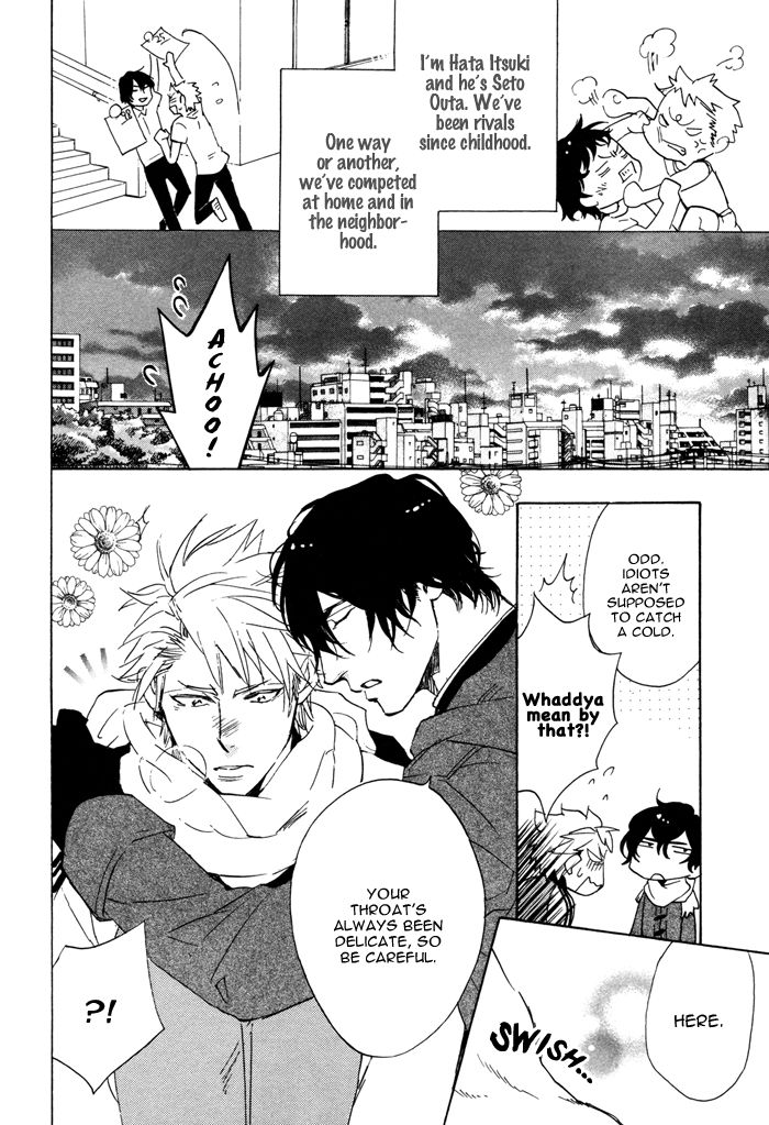 Hatsujou Kareshi Chapter 2 page 4 - Chapter 2