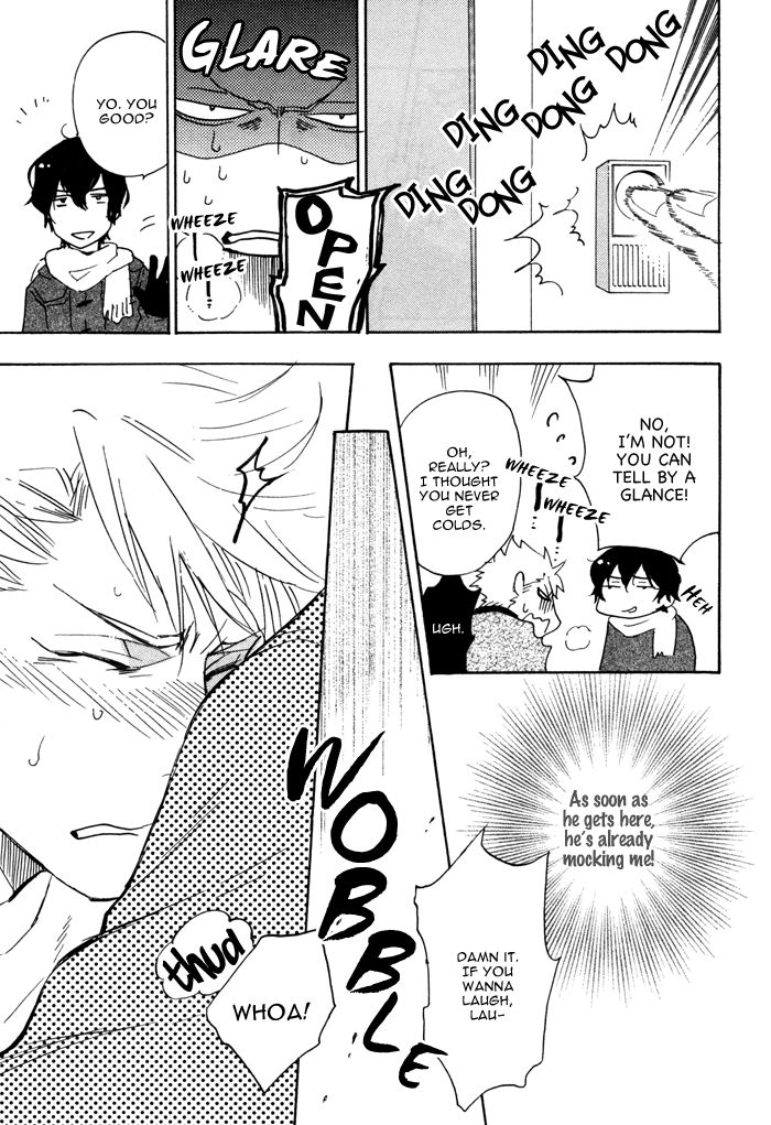 Hatsujou Kareshi Chapter 2 page 7 - Chapter 2