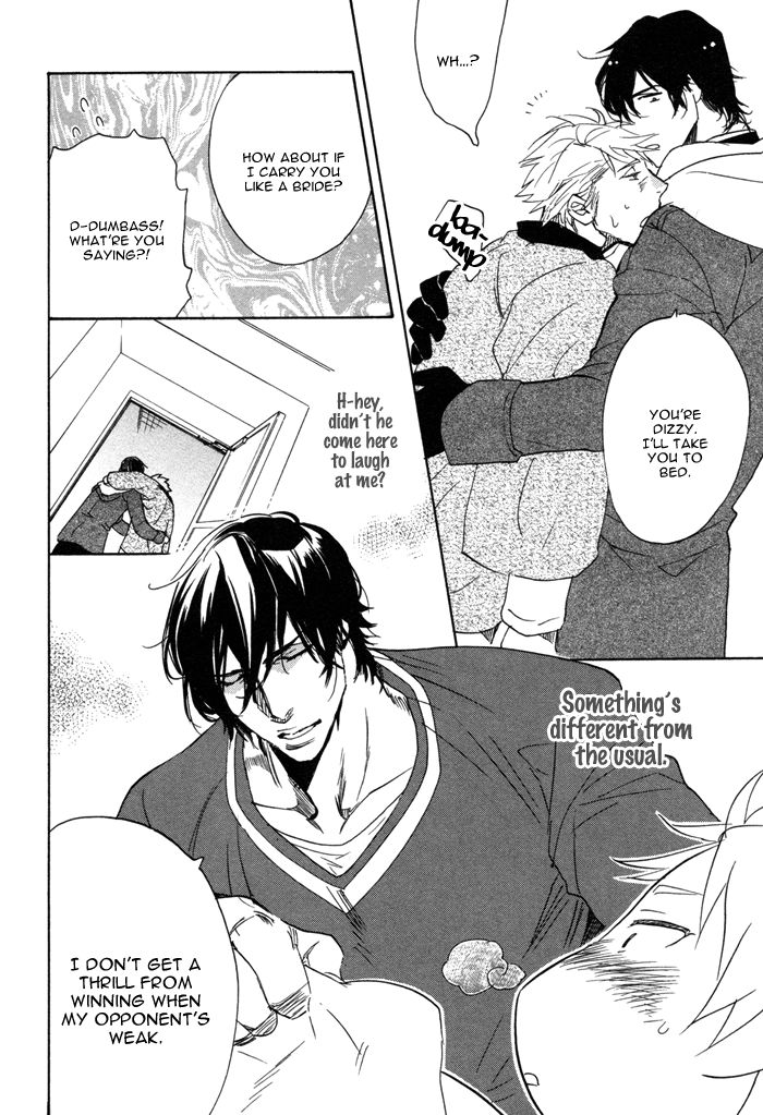 Hatsujou Kareshi Chapter 2 page 8 - Chapter 2