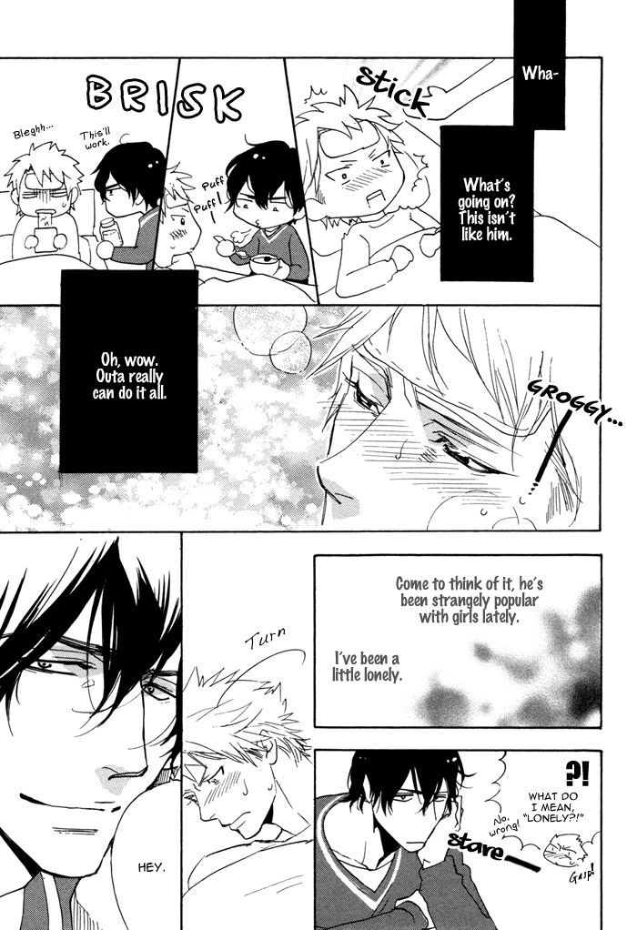 Hatsujou Kareshi Chapter 2 page 9 - Chapter 2