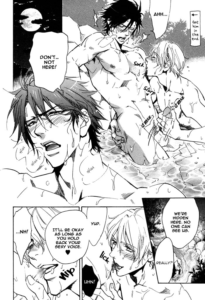 Hatsujou Kareshi Chapter 3 page 13 - Chapter 3