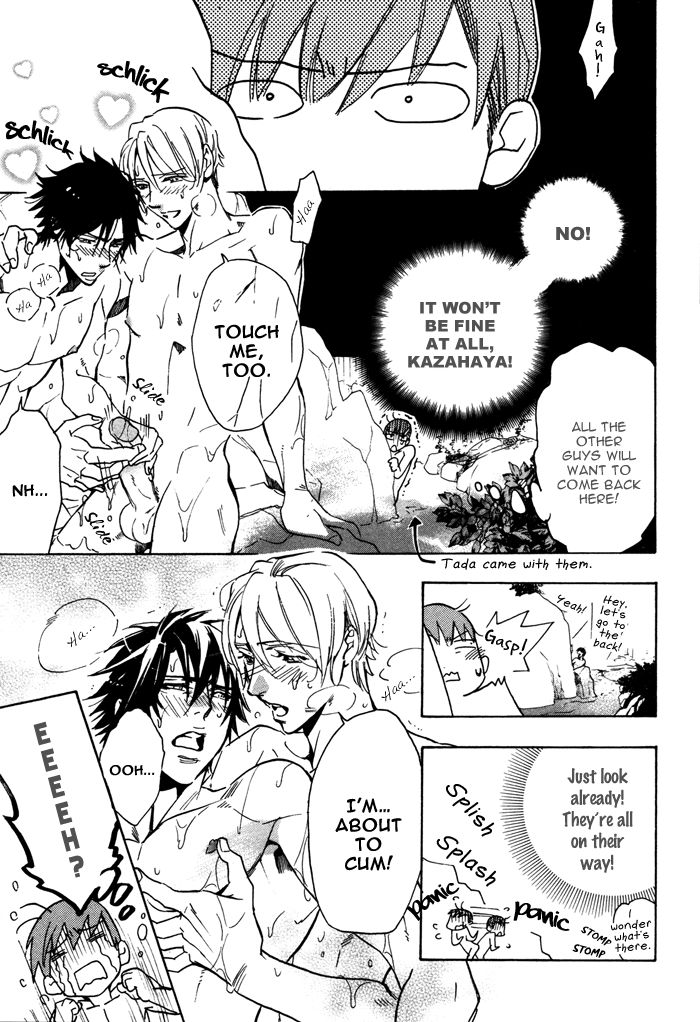 Hatsujou Kareshi Chapter 3 page 14 - Chapter 3