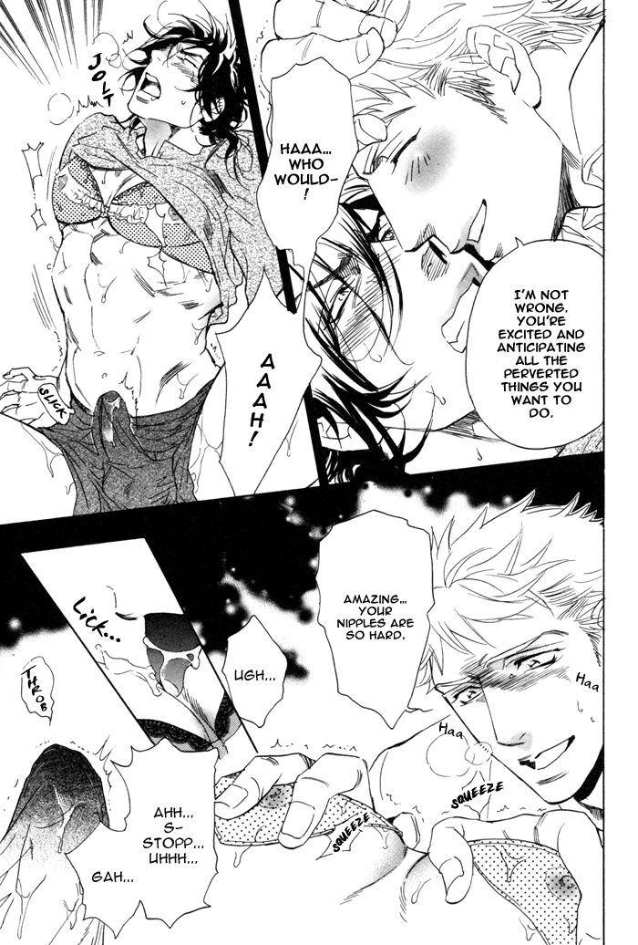 Hatsujou Kareshi Chapter 5 page 11 - Chapter 5