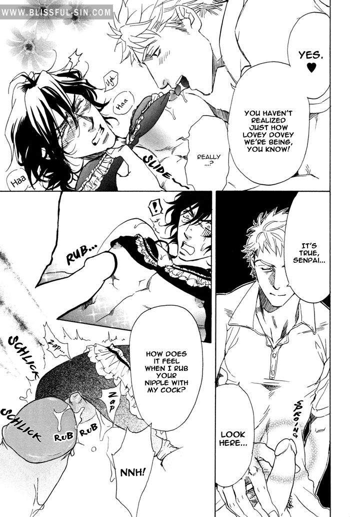 Hatsujou Kareshi Chapter 5 page 13 - Chapter 5