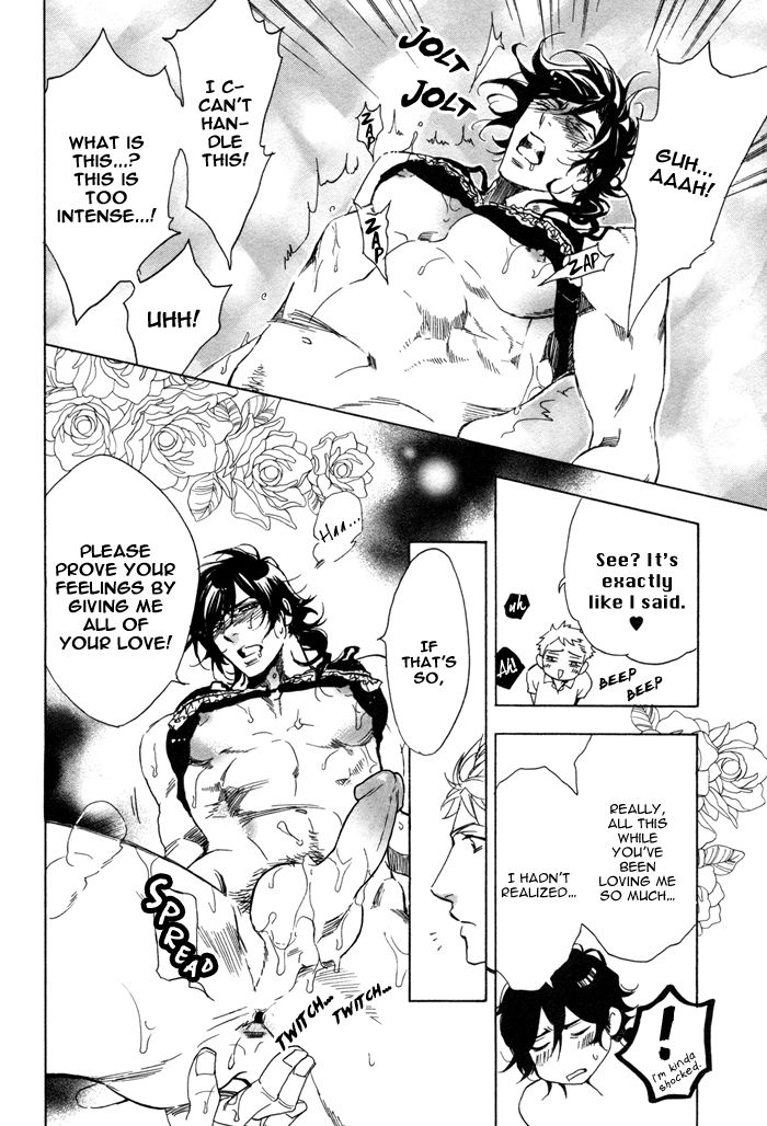 Hatsujou Kareshi Chapter 5 page 14 - Chapter 5