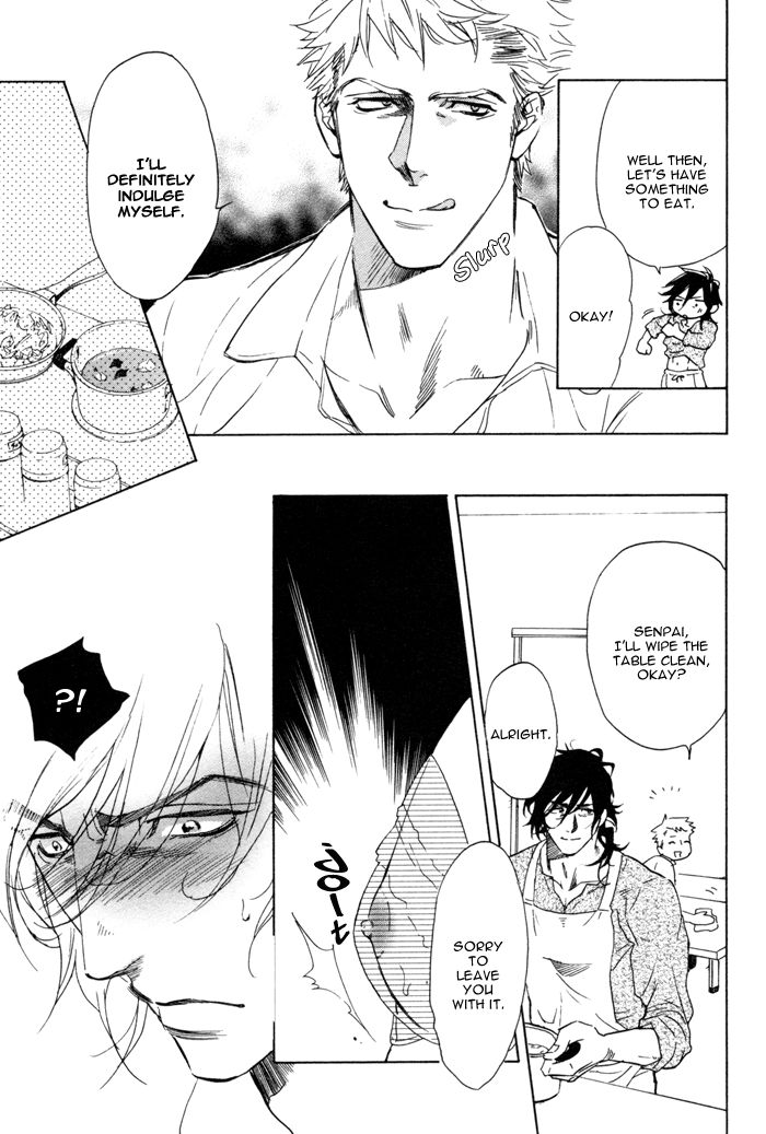 Hatsujou Kareshi Chapter 5 page 7 - Chapter 5