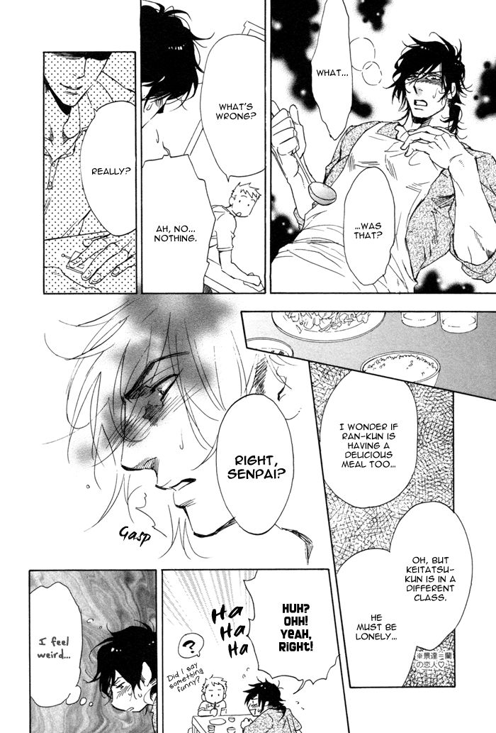 Hatsujou Kareshi Chapter 5 page 8 - Chapter 5