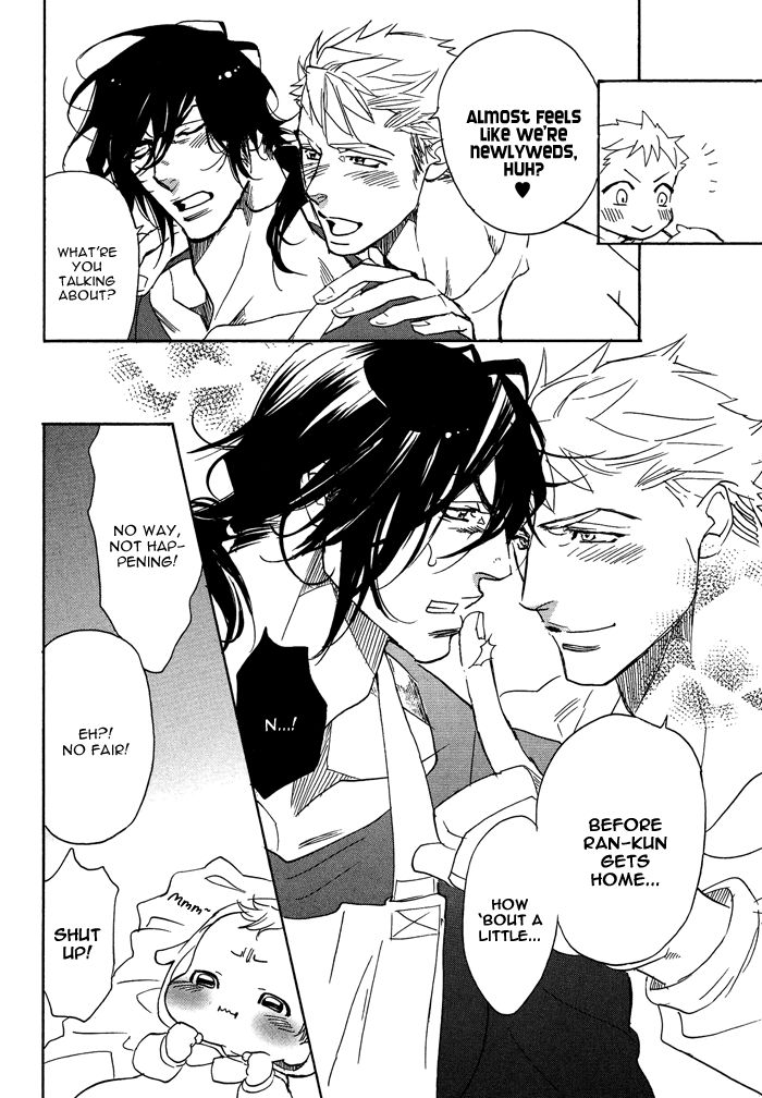Hatsujou Kareshi Chapter 6 page 10 - Chapter 6