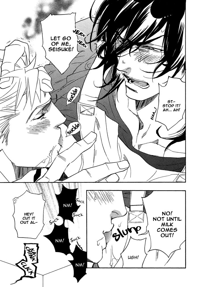 Hatsujou Kareshi Chapter 6 page 15 - Chapter 6