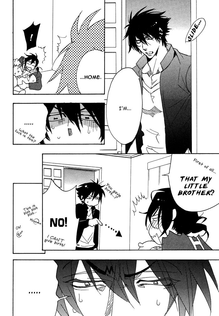 Hatsujou Kareshi Chapter 6 page 16 - Chapter 6