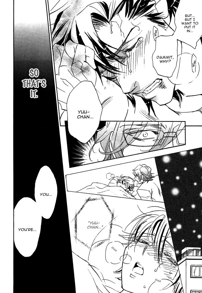 Hatsujou Kareshi Chapter 7 page 18 - Chapter 7