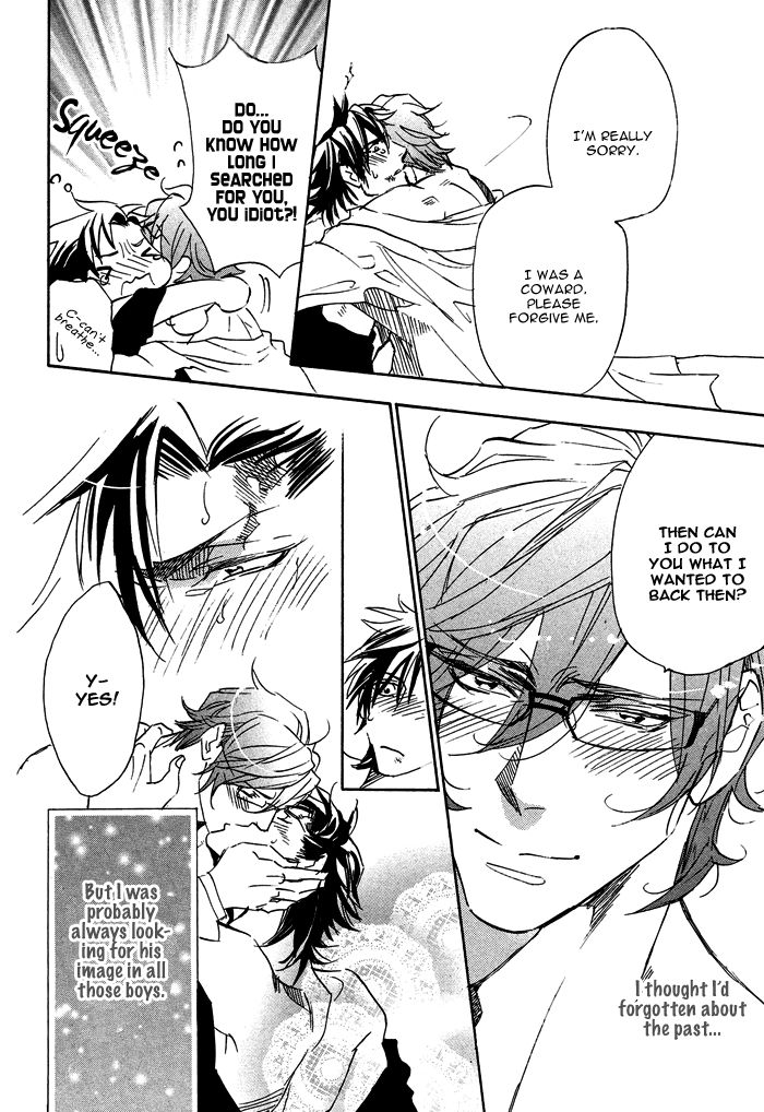 Hatsujou Kareshi Chapter 7 page 20 - Chapter 7