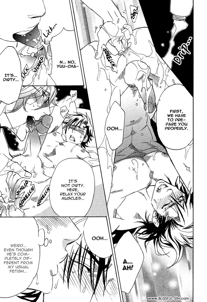 Hatsujou Kareshi Chapter 7 page 21 - Chapter 7