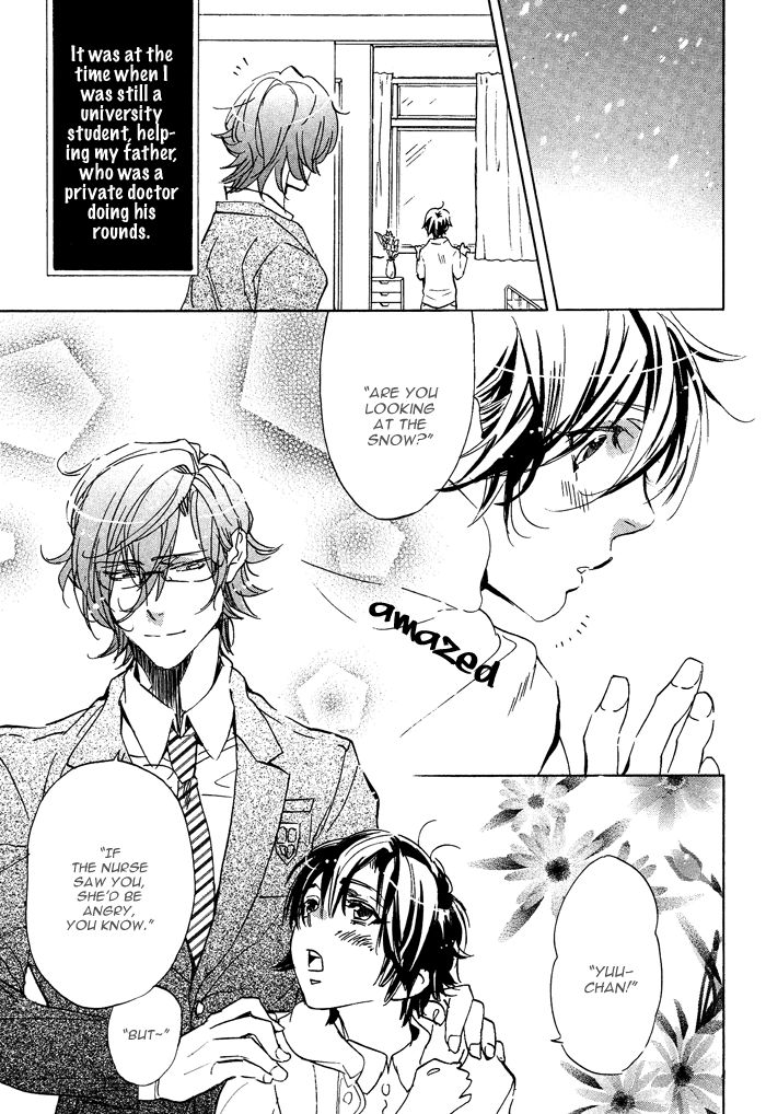 Hatsujou Kareshi Chapter 7 page 5 - Chapter 7