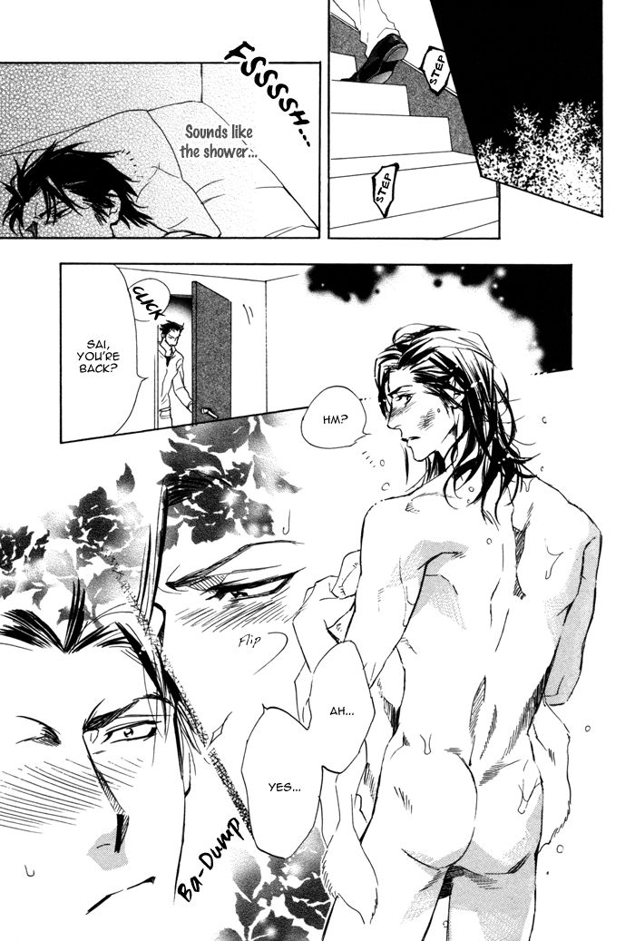 Hatsujou Kareshi Chapter 9 page 11 - Chapter 9