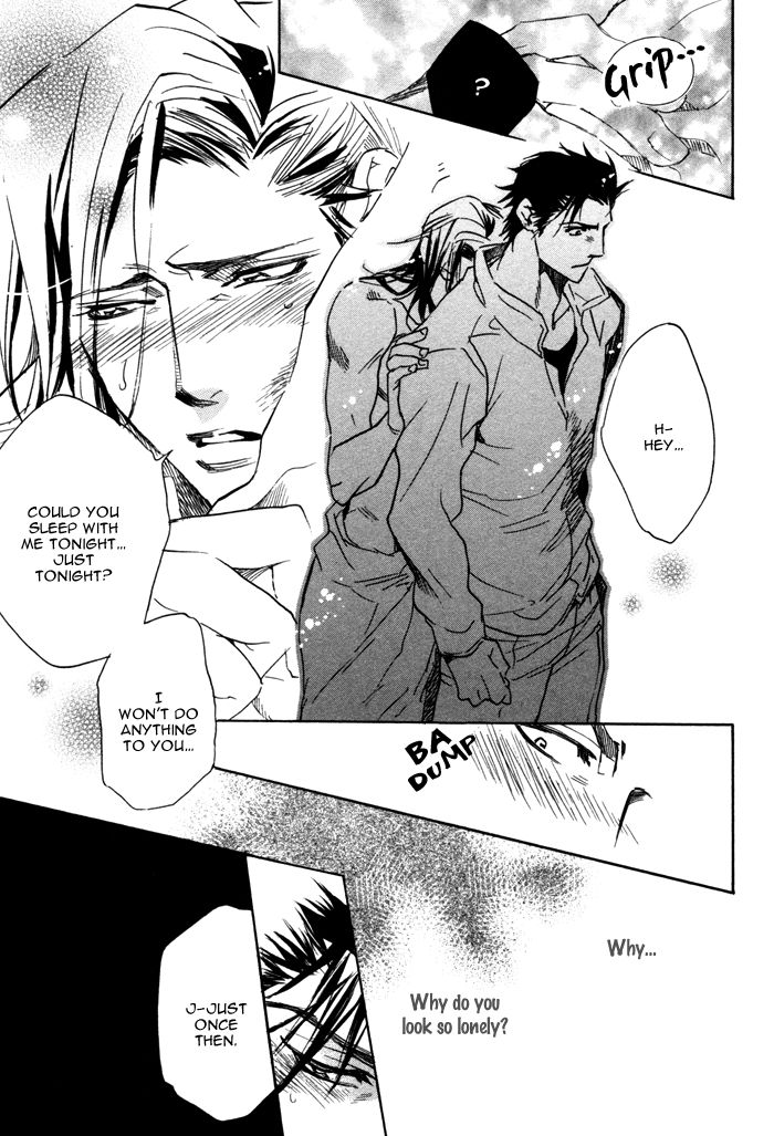 Hatsujou Kareshi Chapter 9 page 13 - Chapter 9