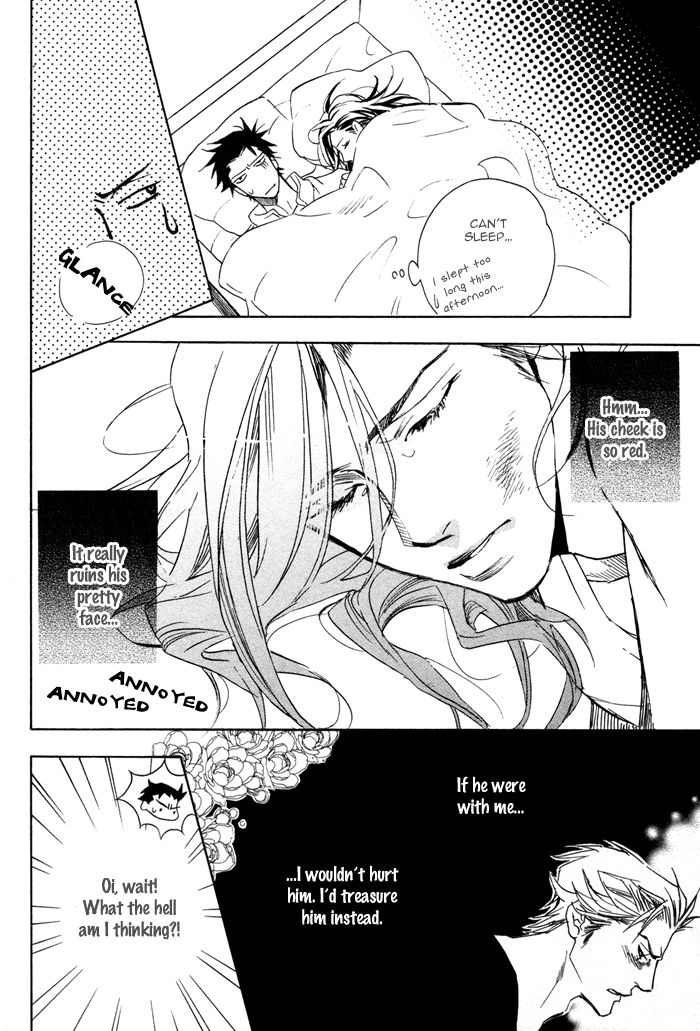 Hatsujou Kareshi Chapter 9 page 14 - Chapter 9