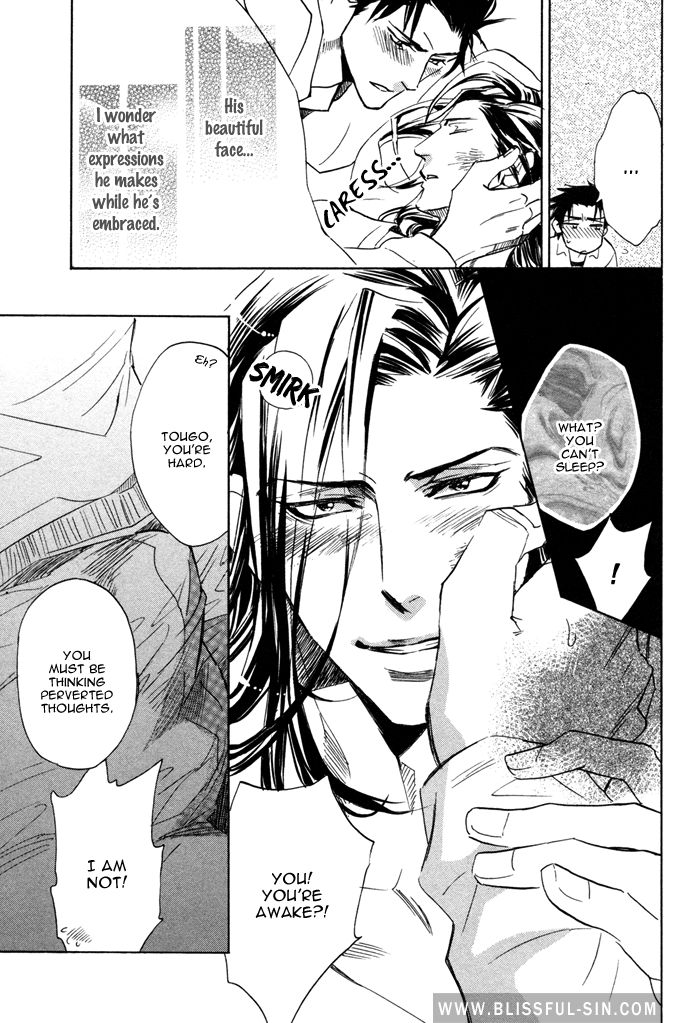 Hatsujou Kareshi Chapter 9 page 15 - Chapter 9