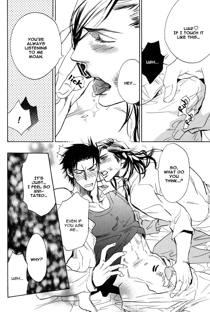 Hatsujou Kareshi Chapter 9 page 16 - Chapter 9