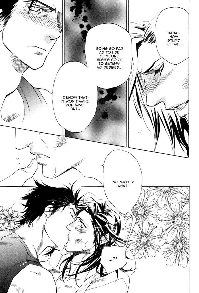 Hatsujou Kareshi Chapter 9 page 19 - Chapter 9
