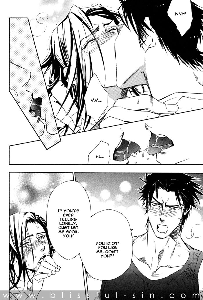 Hatsujou Kareshi Chapter 9 page 20 - Chapter 9
