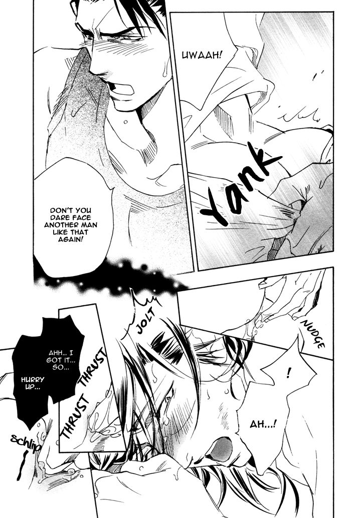 Hatsujou Kareshi Chapter 9 page 23 - Chapter 9