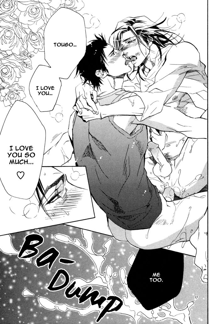 Hatsujou Kareshi Chapter 9 page 27 - Chapter 9