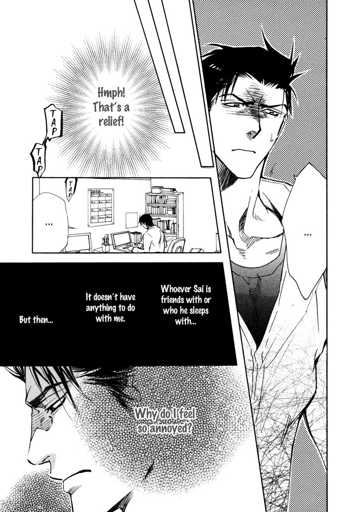 Hatsujou Kareshi Chapter 9 page 9 - Chapter 9