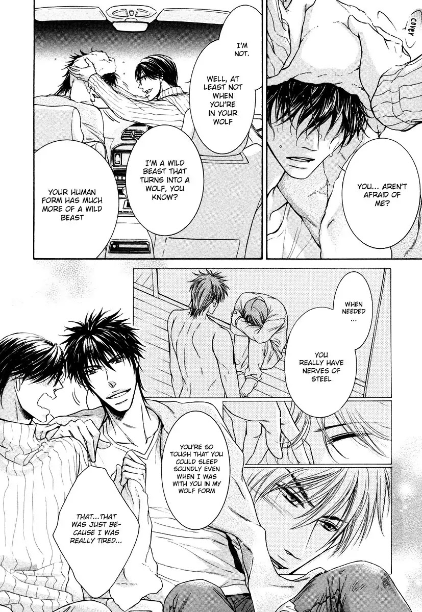 Hatsujou Chapter 3 page 25 - Chapter 3