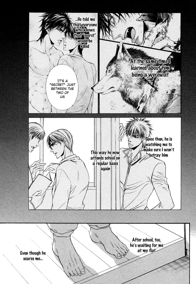 Hatsujou Chapter 3 page 7 - Chapter 3