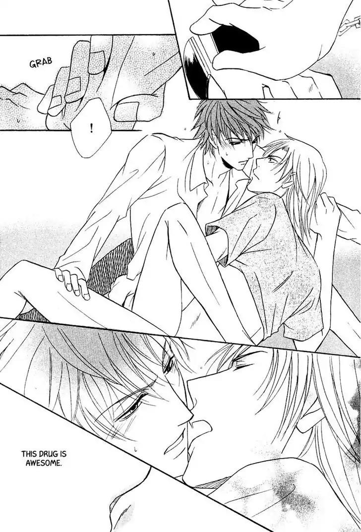 Hatsujoukei Drags Chapter 1 page 30 - Chapter 1