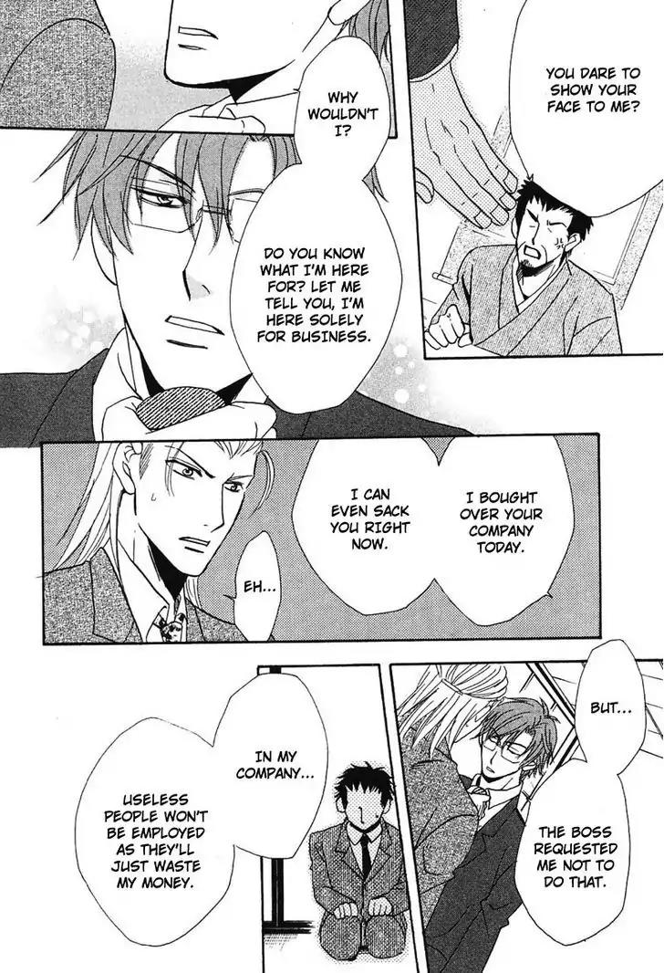 Hatsujoukei Drags Chapter 1 page 38 - Chapter 1