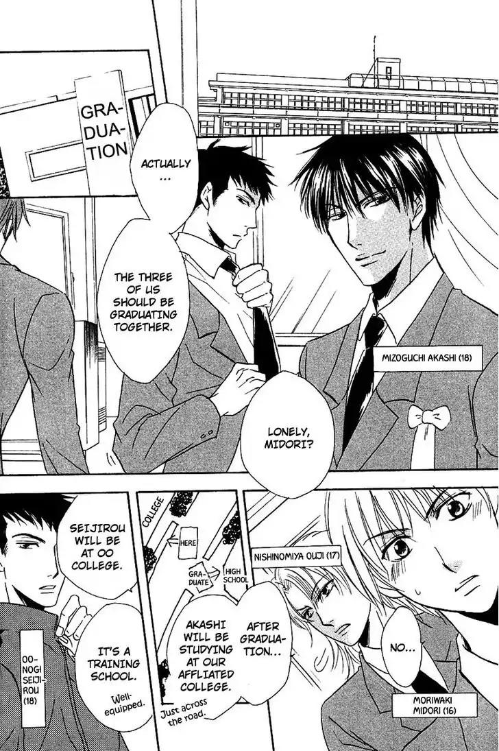 Hatsujoukei Drags Chapter 1 page 6 - Chapter 1
