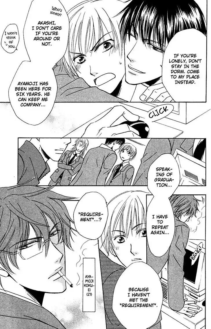 Hatsujoukei Drags Chapter 1 page 7 - Chapter 1