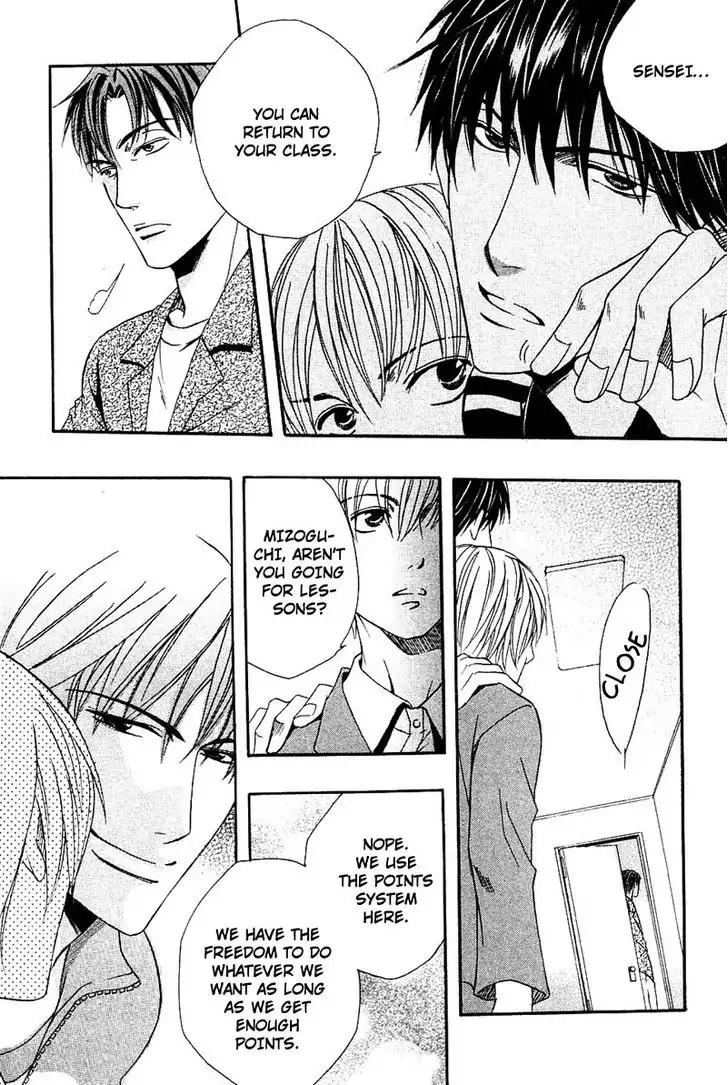 Hatsujoukei Drags Chapter 2 page 10 - Chapter 2