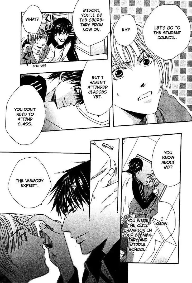 Hatsujoukei Drags Chapter 2 page 11 - Chapter 2