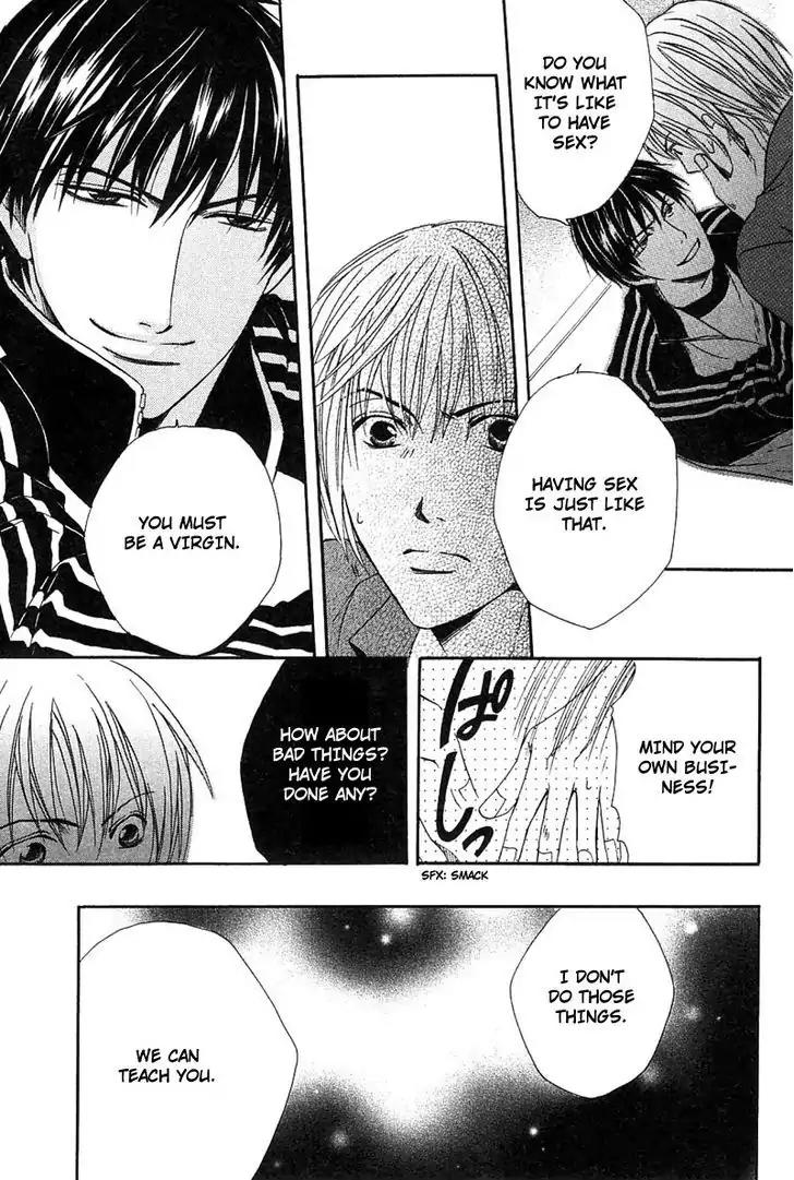 Hatsujoukei Drags Chapter 2 page 13 - Chapter 2
