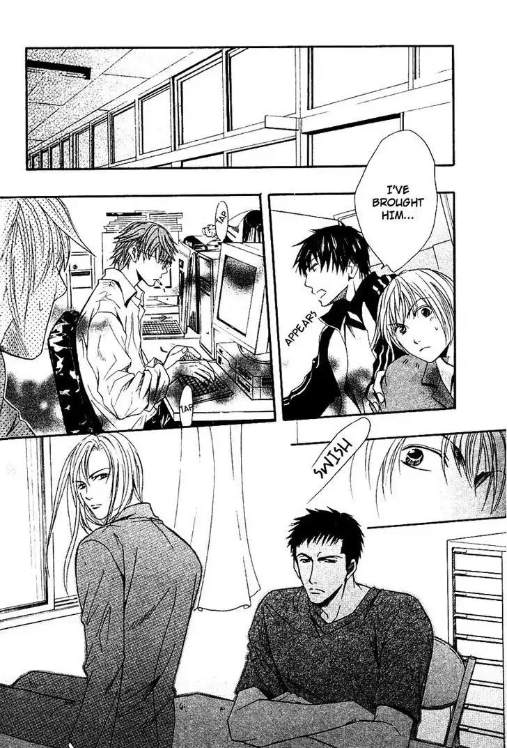 Hatsujoukei Drags Chapter 2 page 14 - Chapter 2