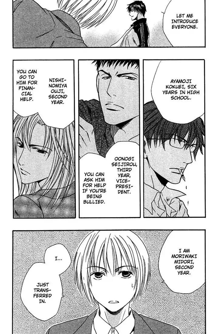 Hatsujoukei Drags Chapter 2 page 15 - Chapter 2